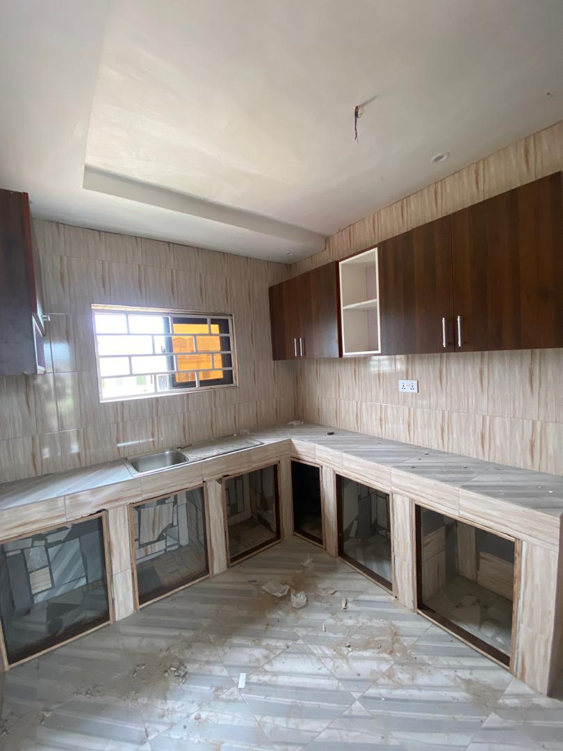 One (1) Bedroom Apartment For Rent at Kumasi Santasi-Anyinam