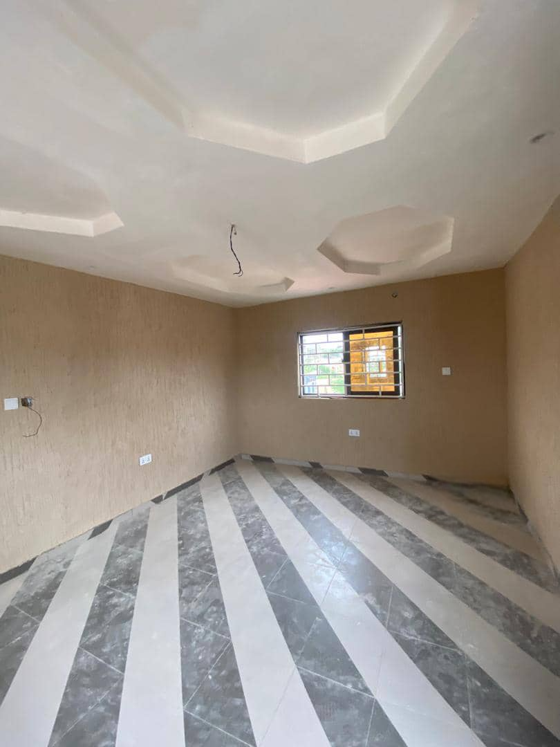 One (1) Bedroom Apartment For Rent at Kumasi Santasi-Anyinam