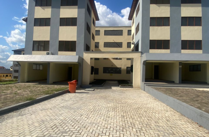 One (1) Bedroom Apartment For Rent at Kumasi Asokore Mampong