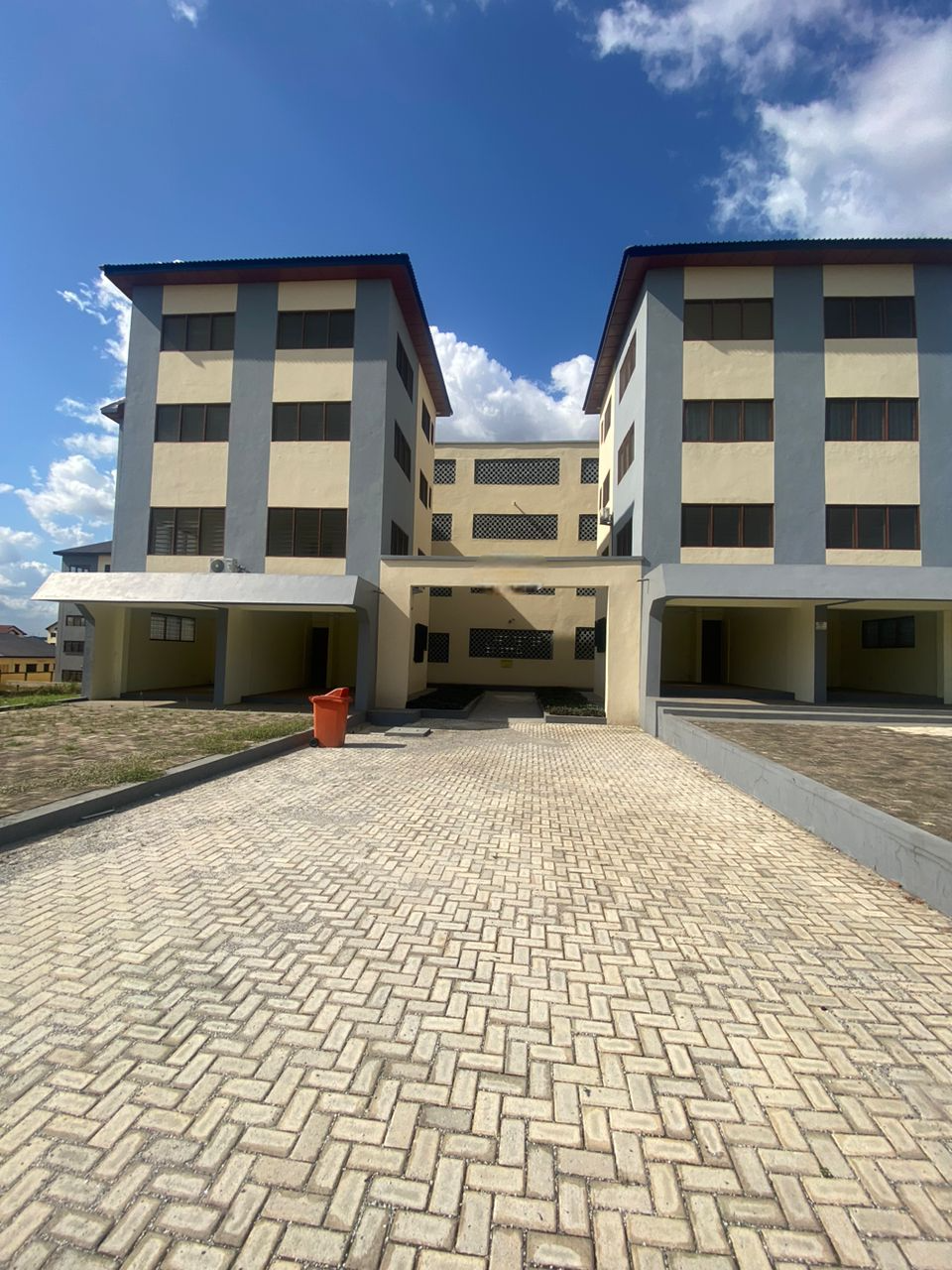 One (1) Bedroom Apartment For Rent at Kumasi Asokore Mampong