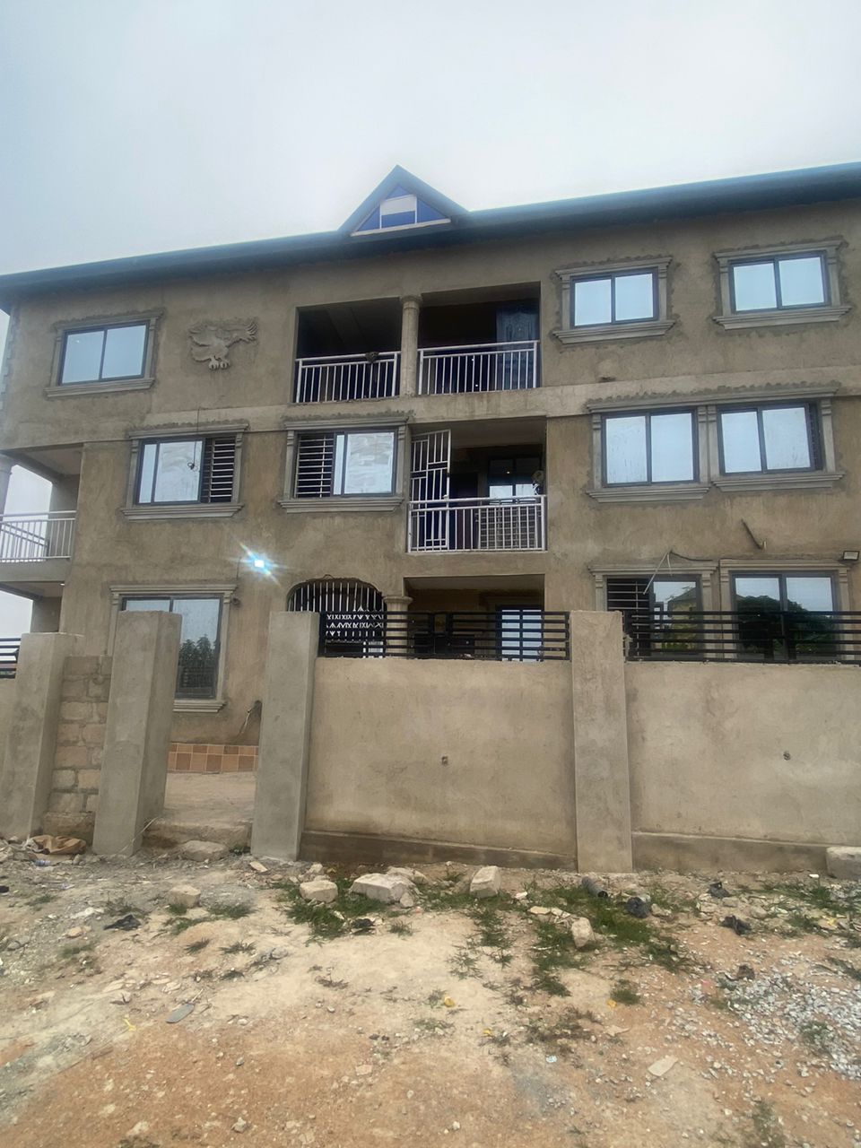 One (1) Bedroom Apartment For Rent at Kumasi Ohwim-Amanfrom