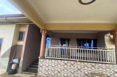 One (1) Bedroom Apartment For Rent at Kumasi Sokoban-Oti