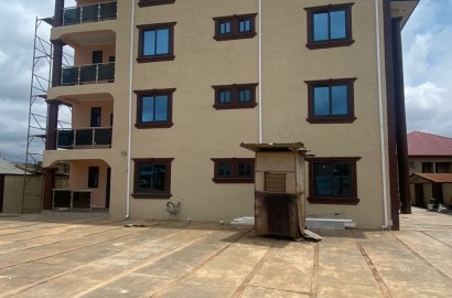 Two (2) Bedroom Apartments For Rent at Kumasi TUC