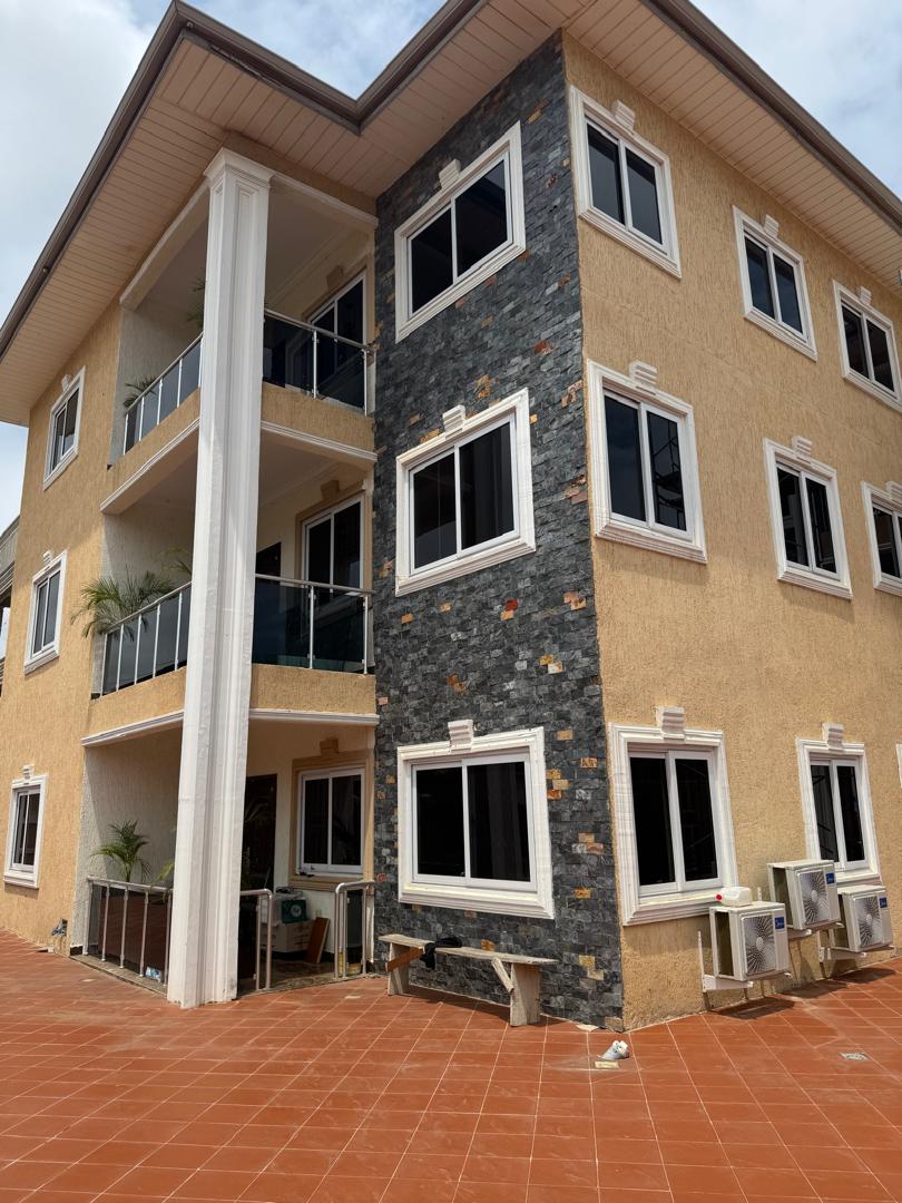 Two (2) Bedroom Apartment For Rent at Lashibi