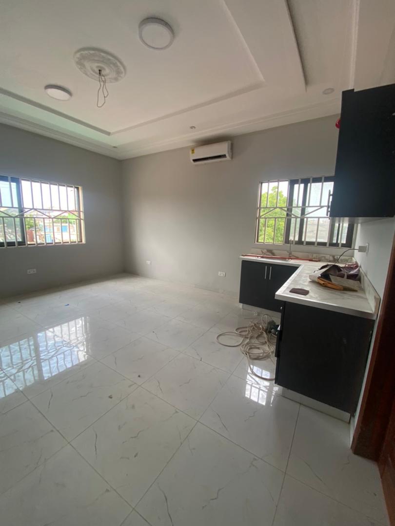 One (1) Bedroom Apartment For Rent at Lashibi
