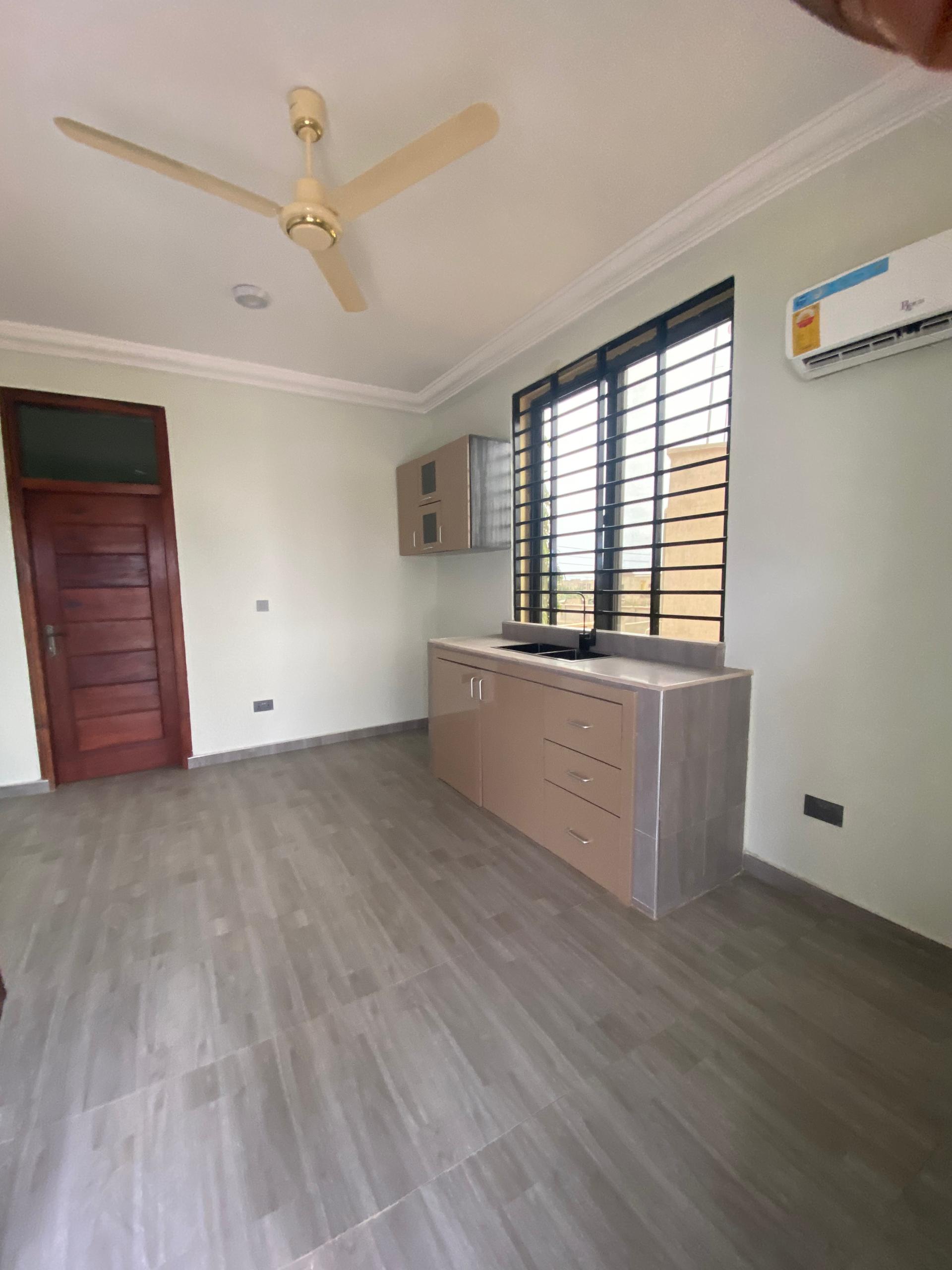 One (1) Bedroom Apartment For Rent at Lashibi