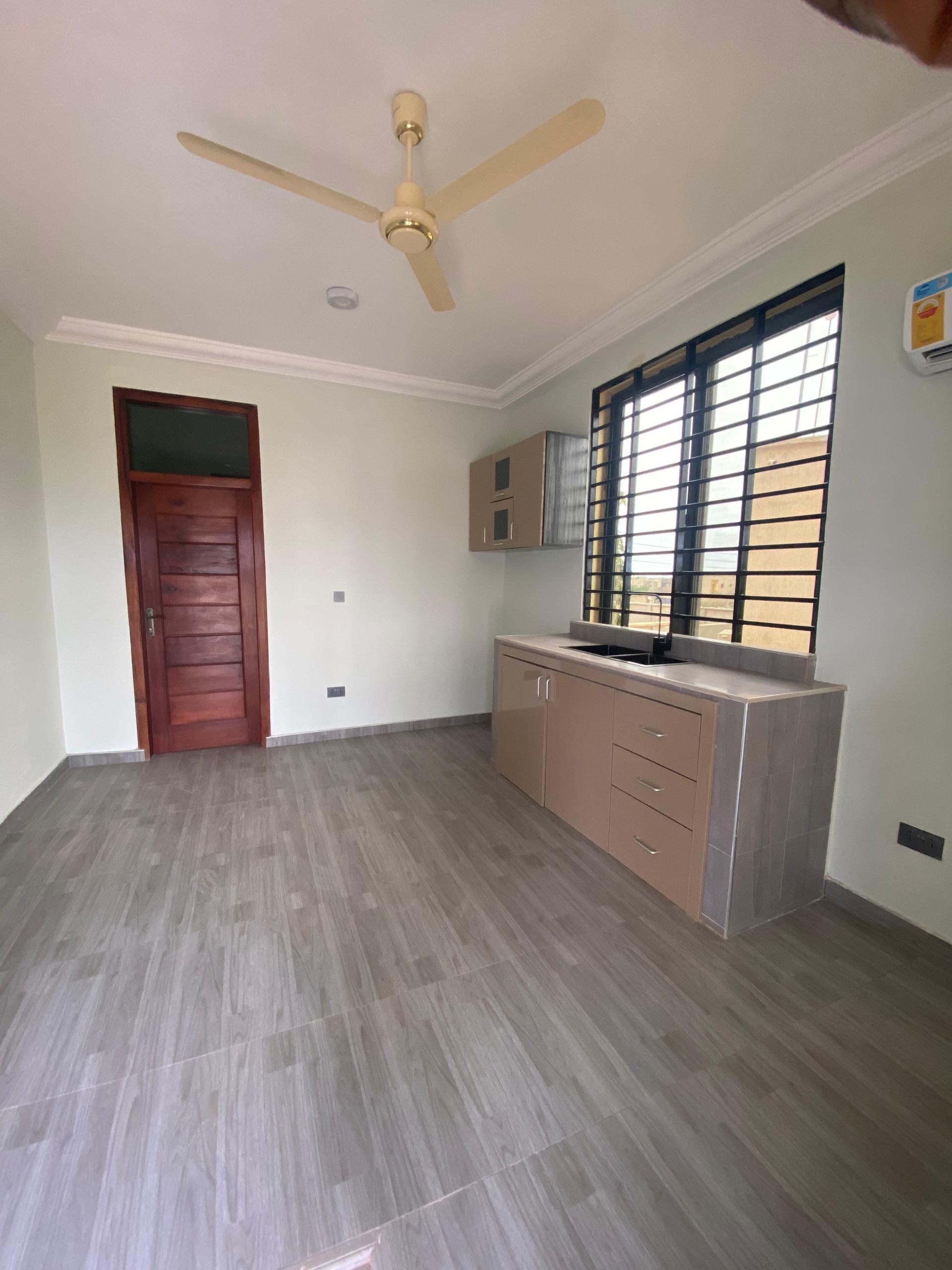 One (1) Bedroom Apartment For Rent at Lashibi