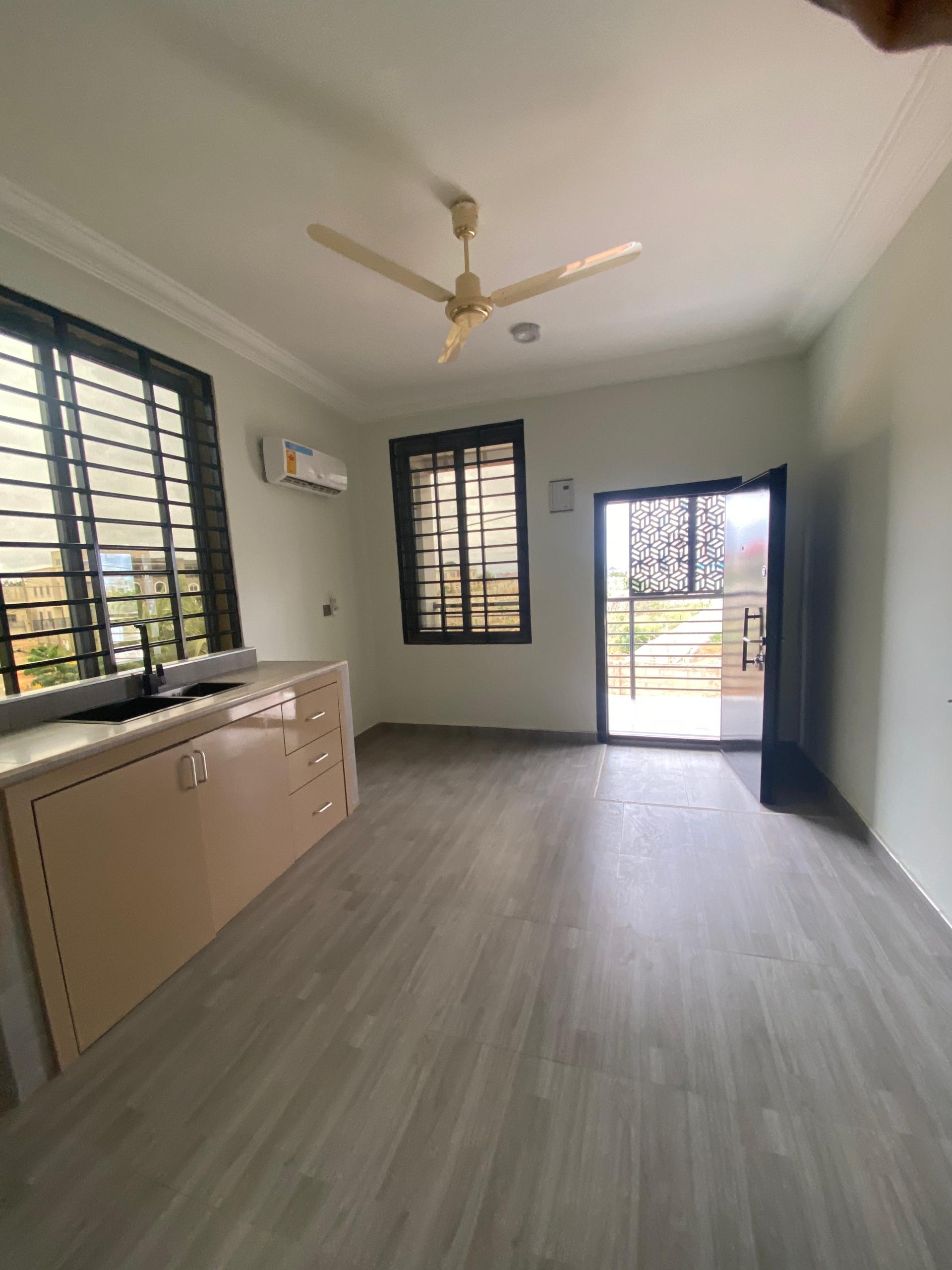 One (1) Bedroom Apartment For Rent at Lashibi