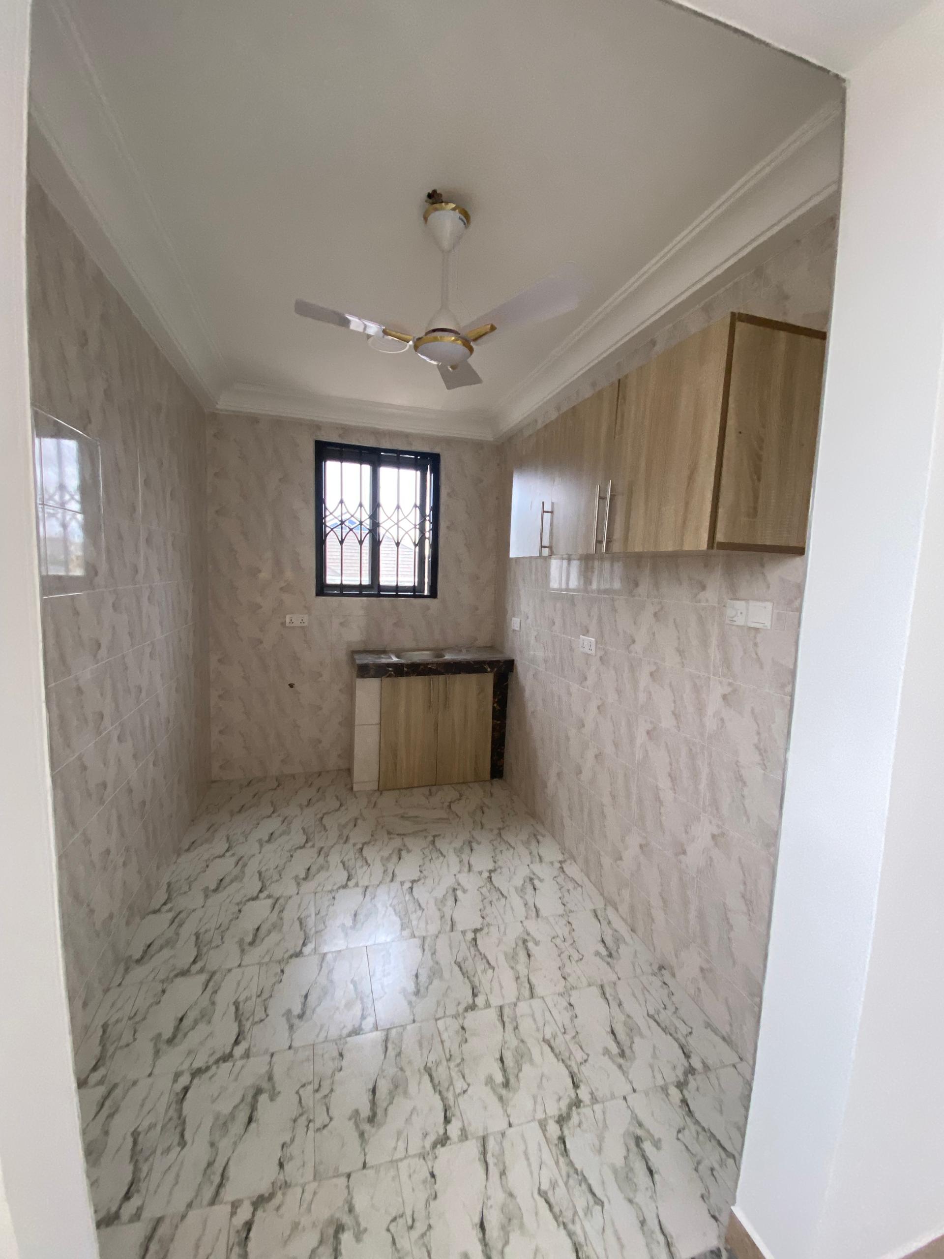 One (1) Bedroom Apartment For Rent at Sakumono