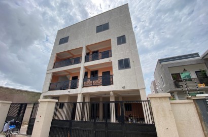 One (1) Bedroom Apartment For Rent at Sakumono