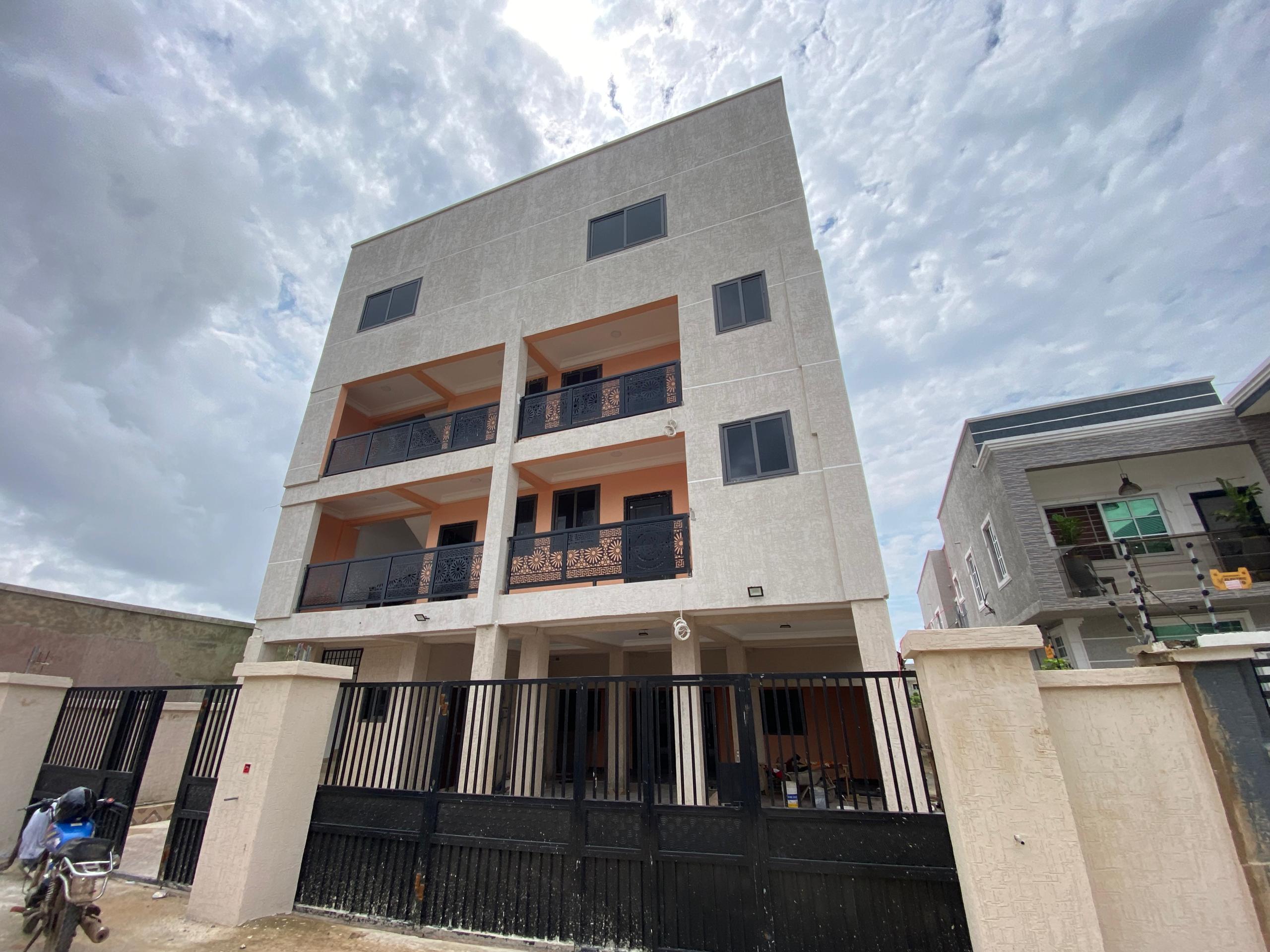 One (1) Bedroom Apartment For Rent at Sakumono