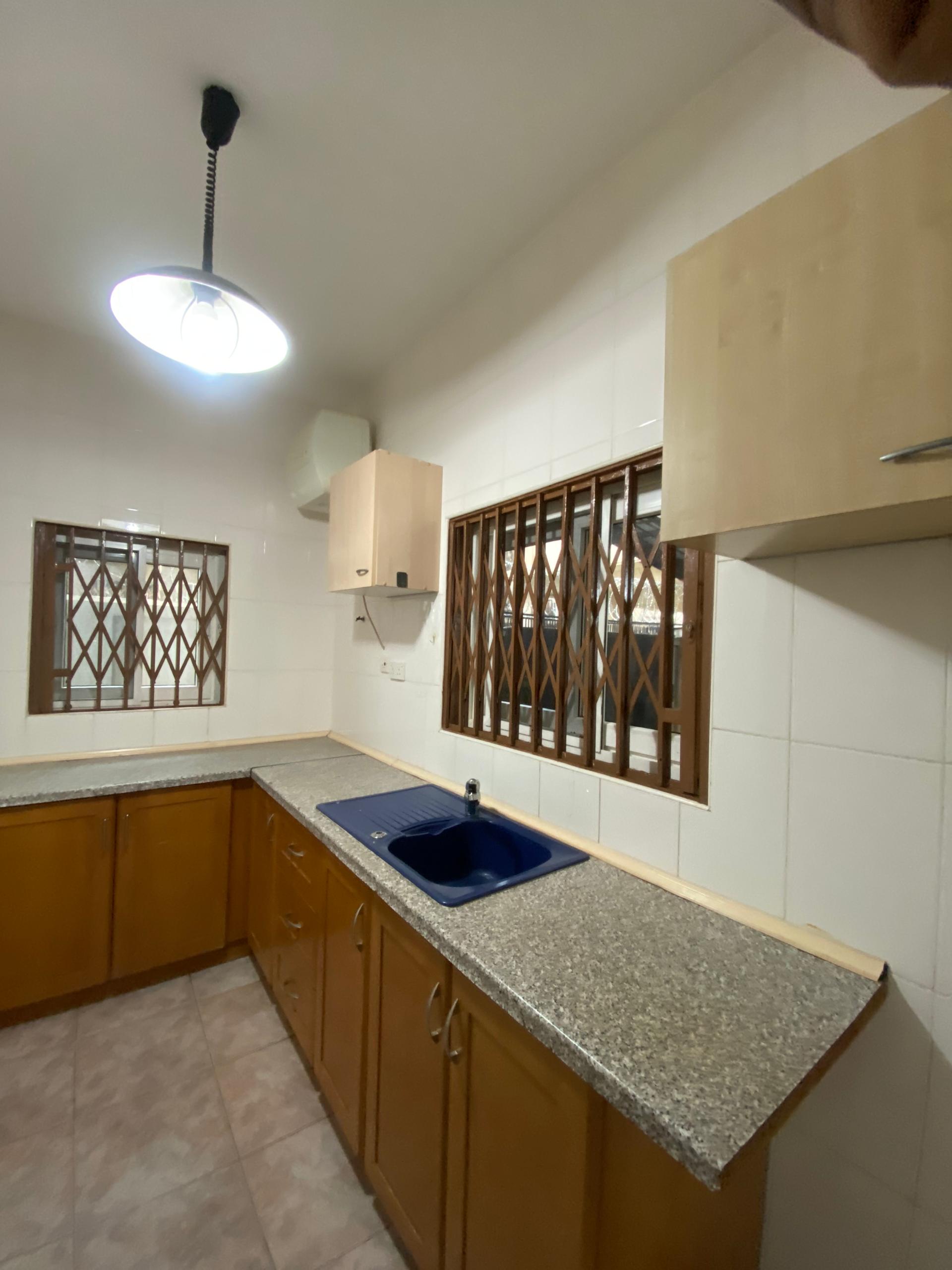 One (1) Bedroom Apartment For Rent at Spintex
