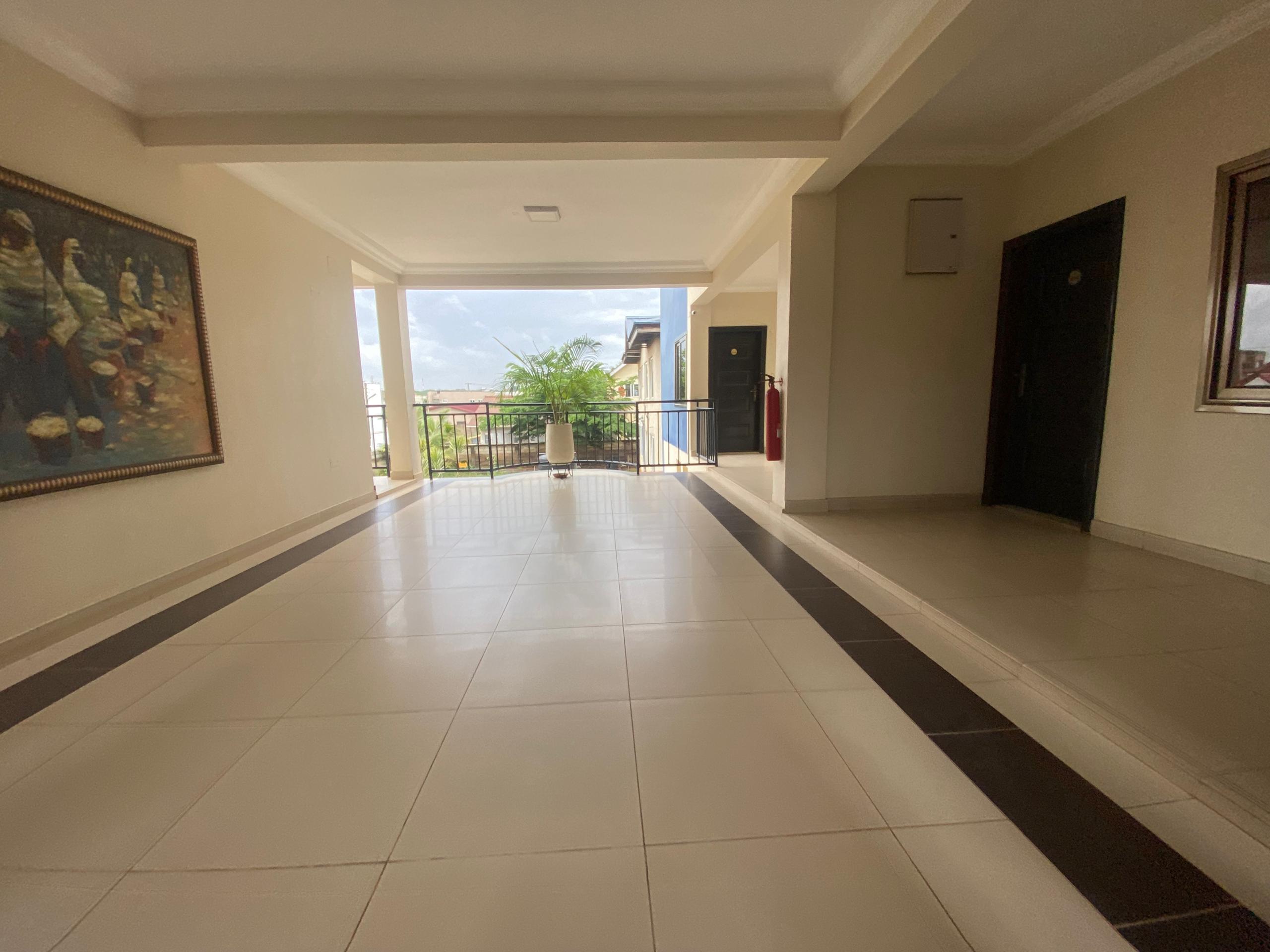 One (1) Bedroom Apartment For Rent at Tse Addo