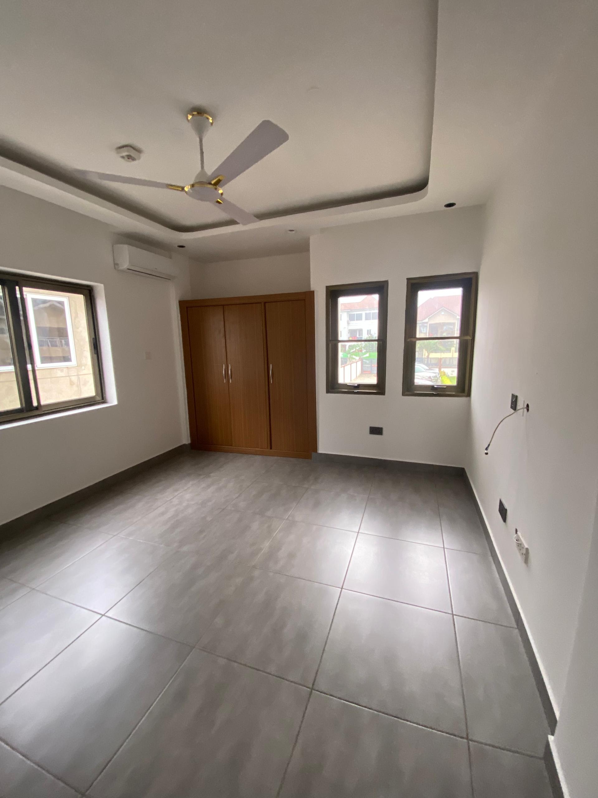 One (1) Bedroom Apartment For Rent at Tse Addo