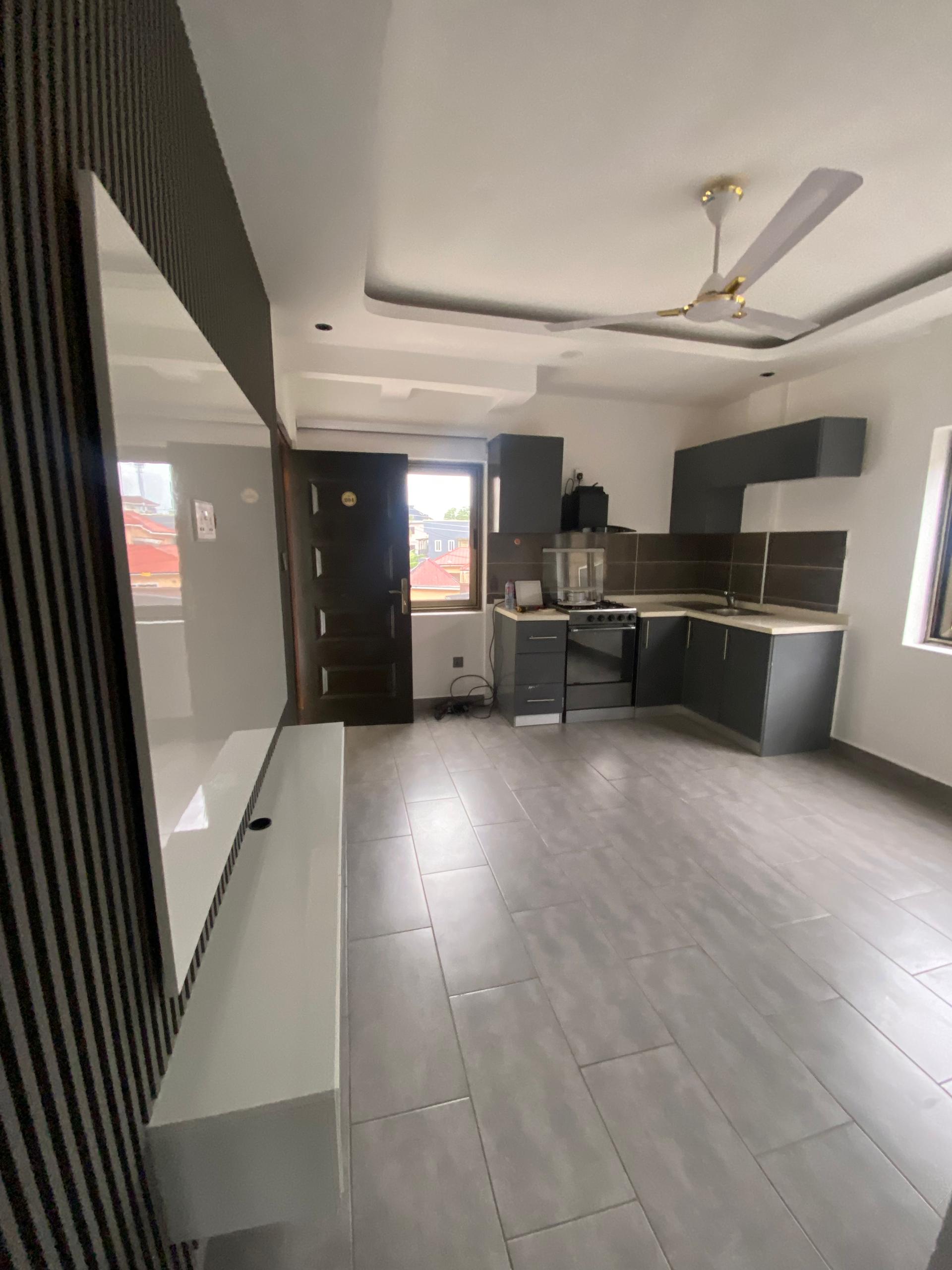 One (1) Bedroom Apartment For Rent at Tse Addo