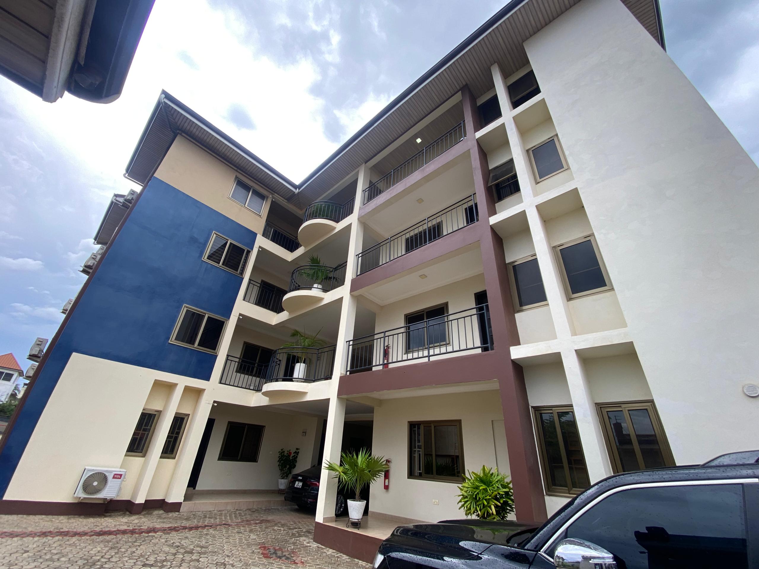 One (1) Bedroom Apartment For Rent at Tse Addo