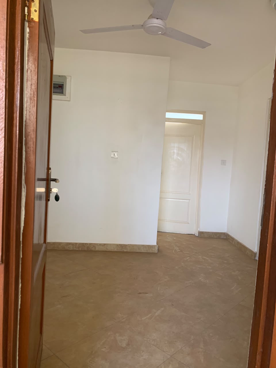 One (1) Bedroom Apartment For Rent in a Gated Community at Kumasi Asokore Mampong