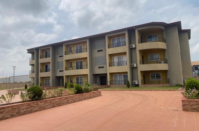 Two (2) Bedroom Apartments for Rent at Tema Community 25