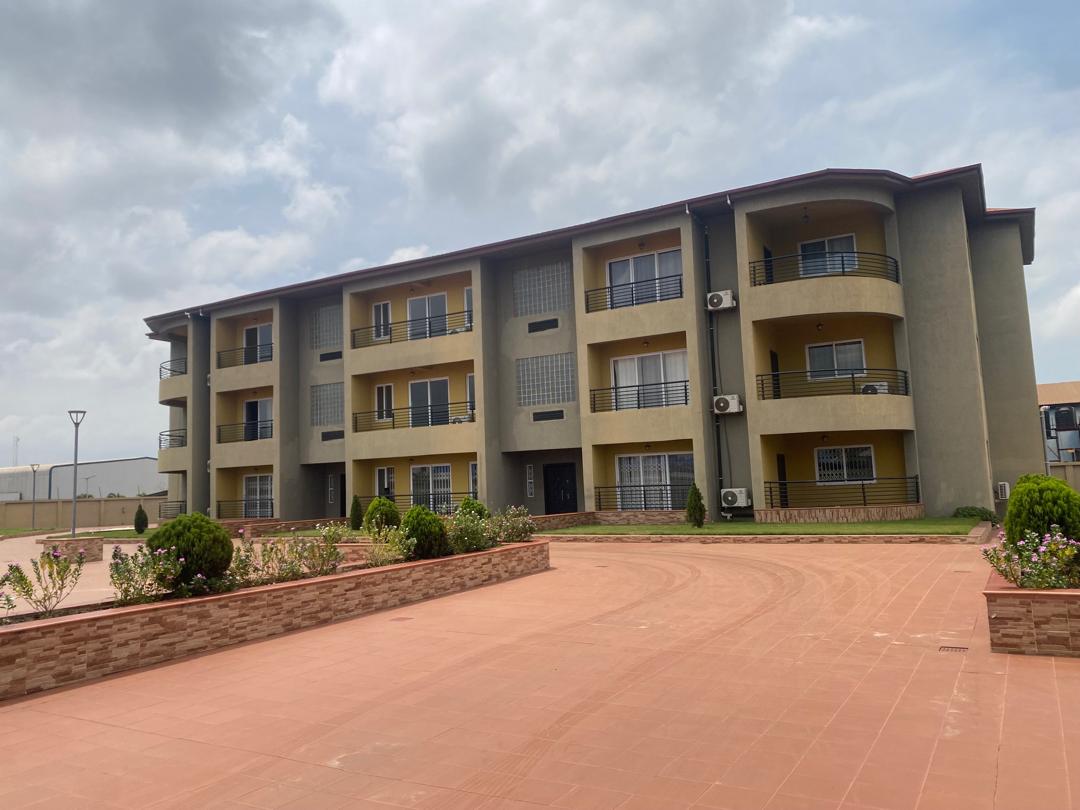 Two (2) Bedroom Apartments for Rent at Tema Community 25