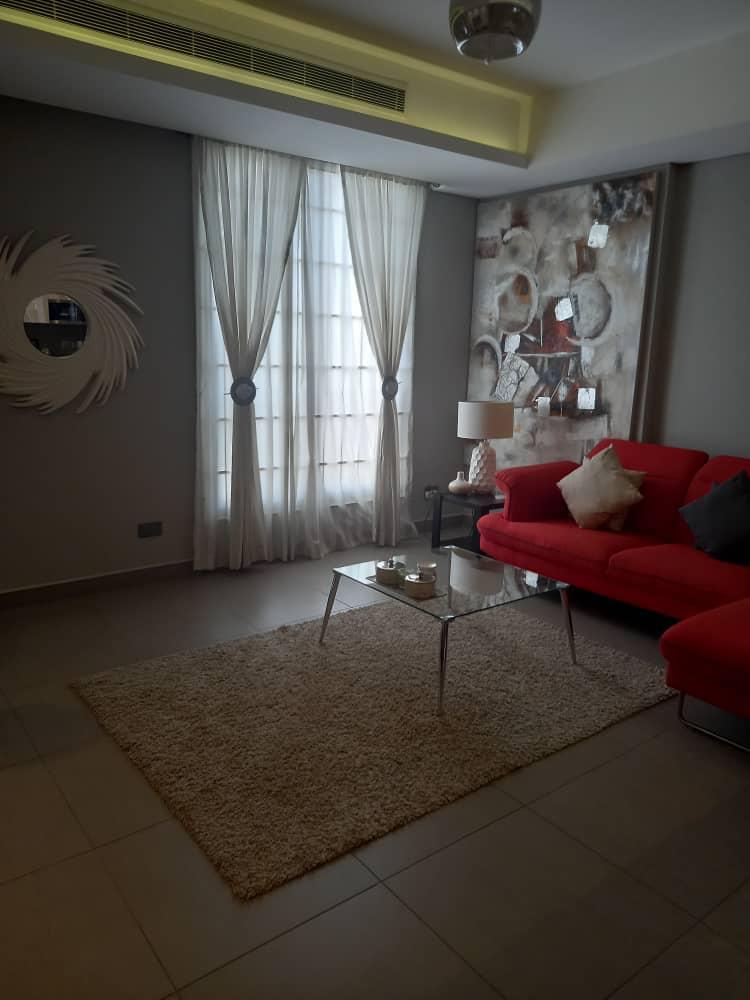 One (1) Bedroom Fully Furnished Apartment for Rent at Airport Residential Area