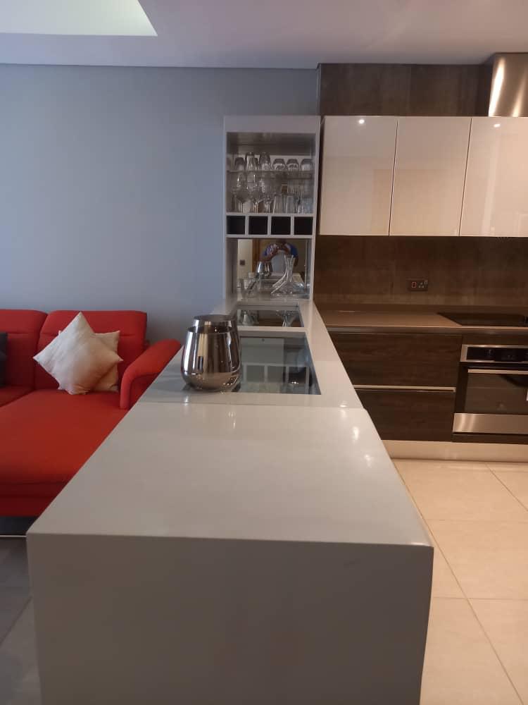 One (1) Bedroom Fully Furnished Apartment for Rent at Airport Residential Area