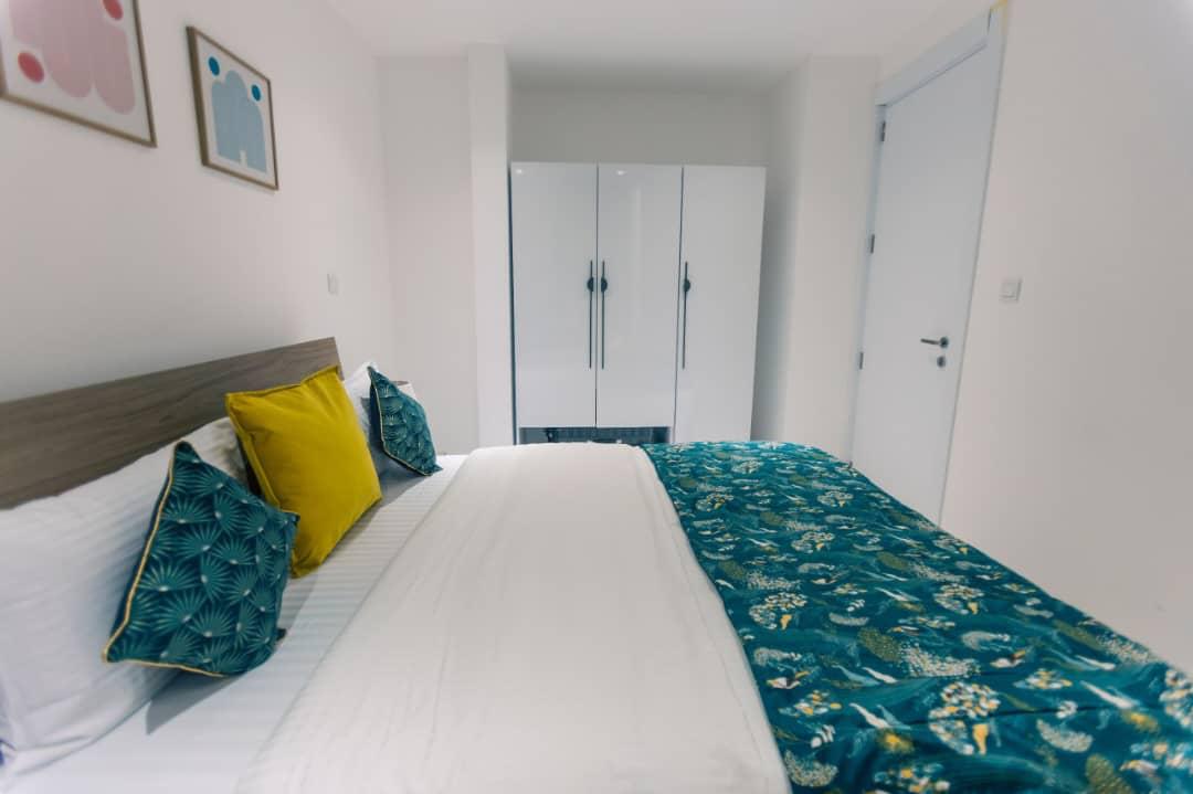 Two (2) Bedroom Fully Furnished Apartment For Rent at East Airport