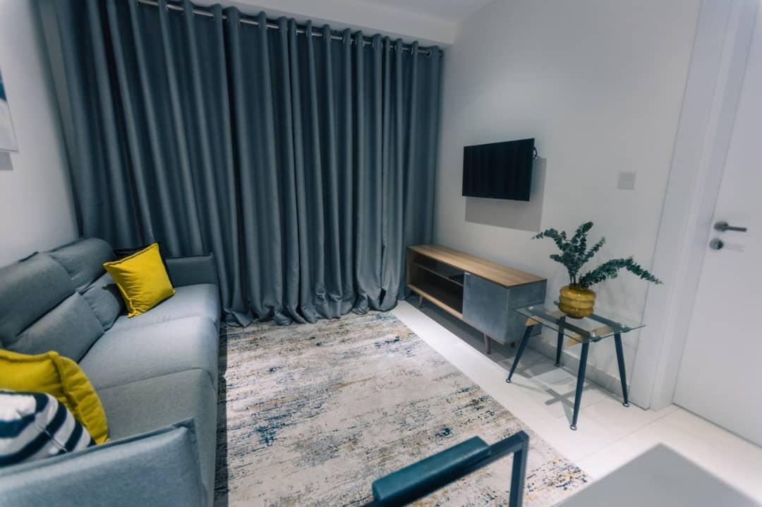 Two (2) Bedroom Fully Furnished Apartment For Rent at East Airport