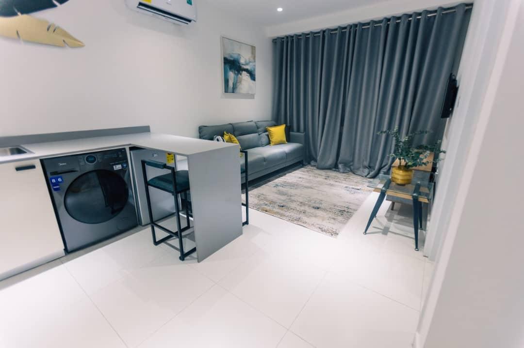 Two (2) Bedroom Fully Furnished Apartment For Rent at East Airport