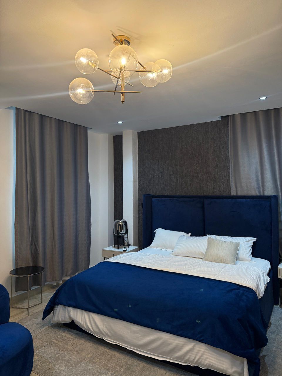 One (1) Bedroom Fully Furnished Apartment For Rent at East Legon