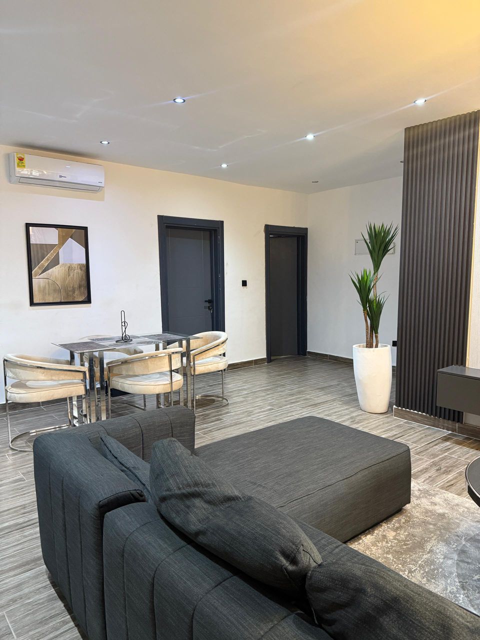 One (1) Bedroom Fully Furnished Apartment For Rent at East Legon