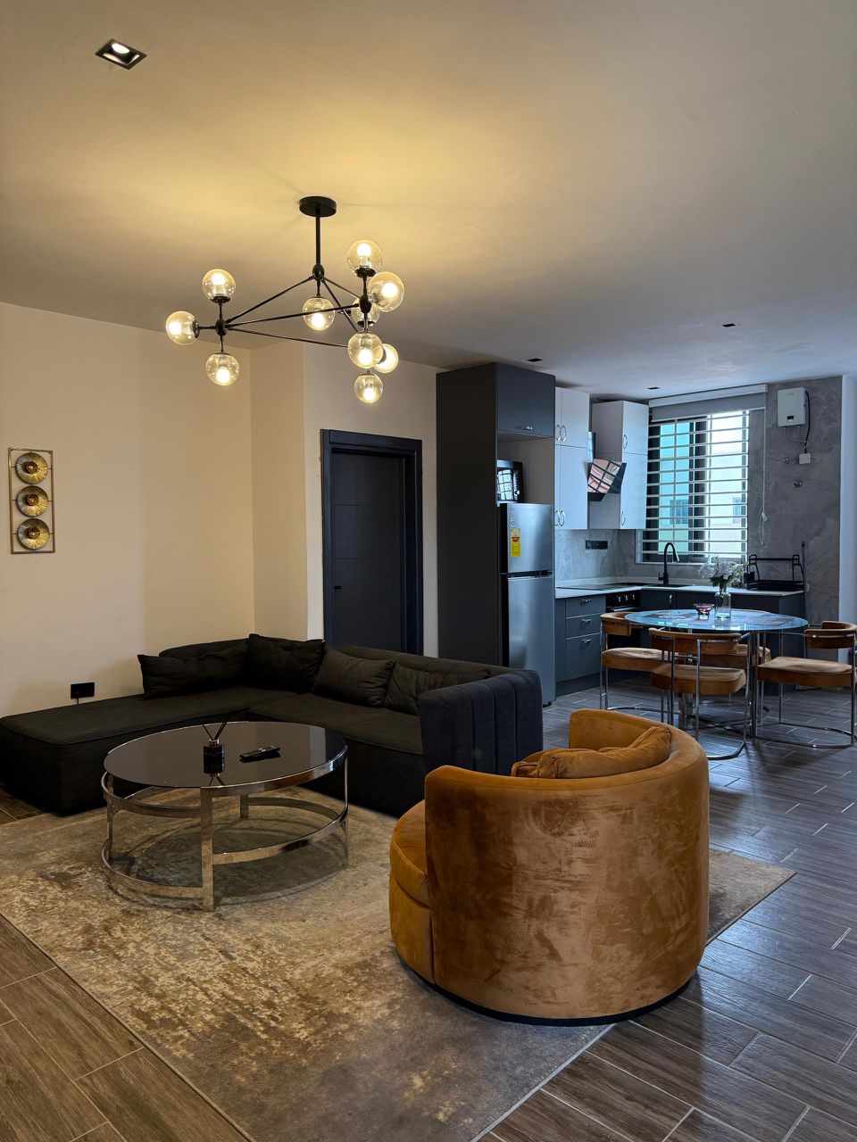 One (1) Bedroom Fully Furnished Apartment For Rent at East Legon