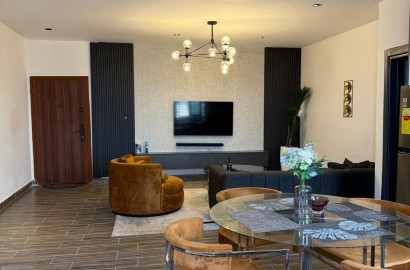 One (1) Bedroom Fully Furnished Apartment For Rent at East Legon