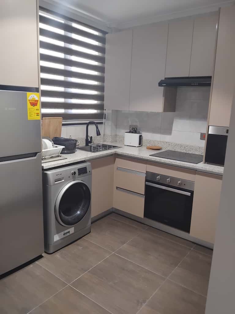 One (1) Bedroom Fully Furnished Apartment For Rent at East Legon Adjiringanor