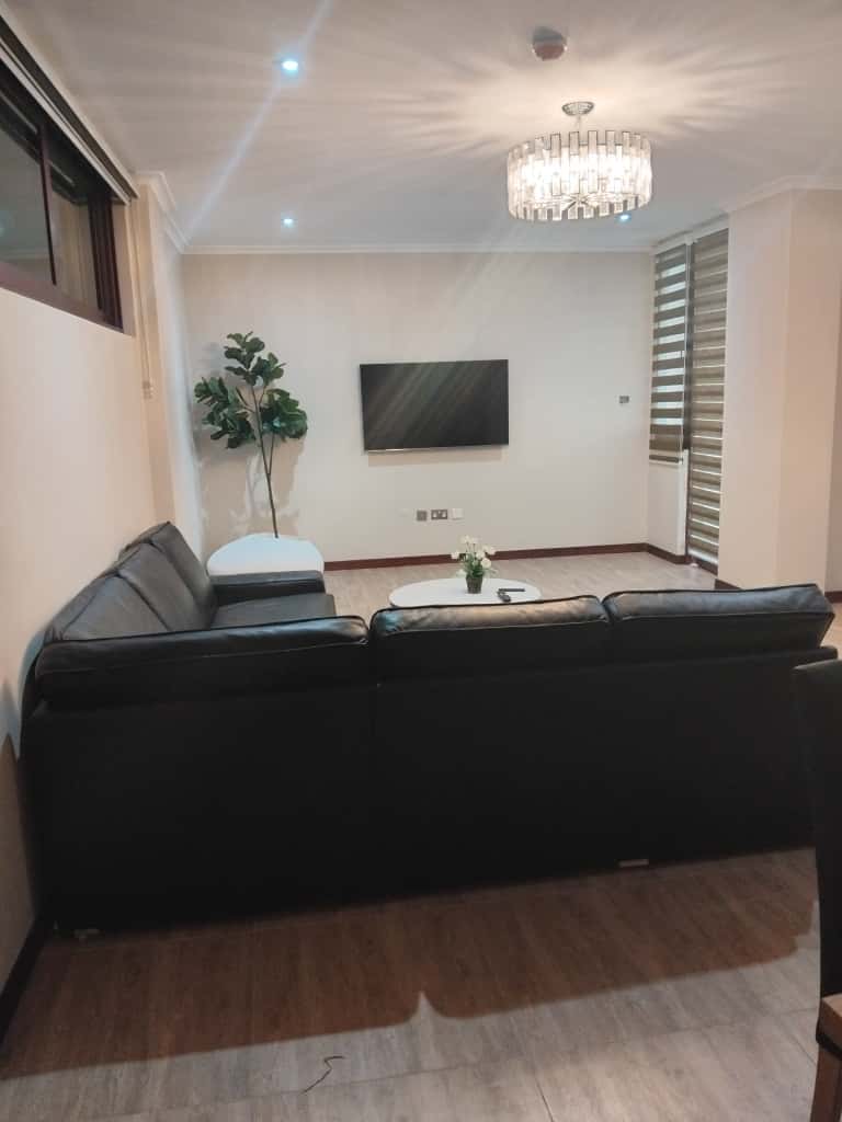 One (1) Bedroom Fully Furnished Apartment For Rent at East Legon Adjiringanor