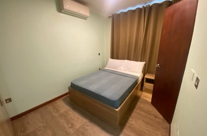 One (1) Bedroom Fully Furnished Apartment For Rent at East Legon Adjiringanor