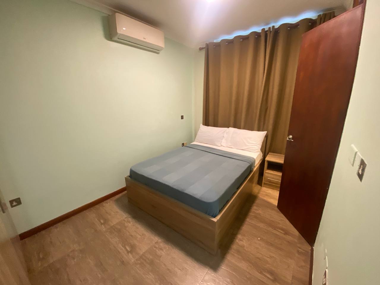 One (1) Bedroom Fully Furnished Apartment For Rent at East Legon Adjiringanor