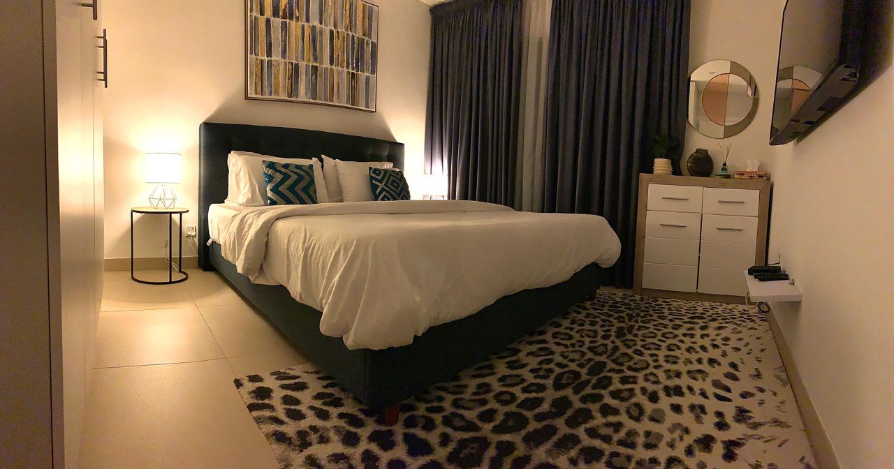 One (1) Bedroom Fully Furnished Apartment For Rent at East Legon