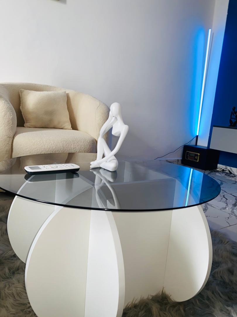 One (1) Bedroom Fully Furnished Apartment For Sale at Kwashieman