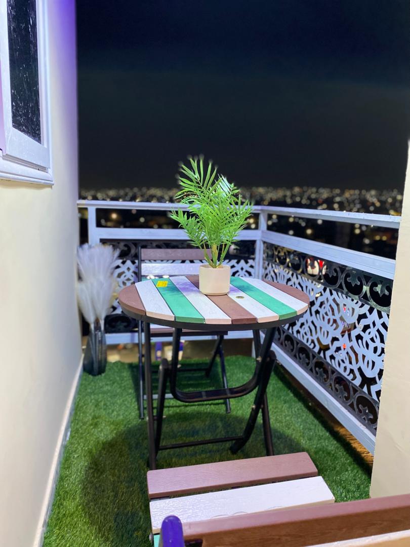 One (1) Bedroom Fully Furnished Apartment For Sale at Kwashieman