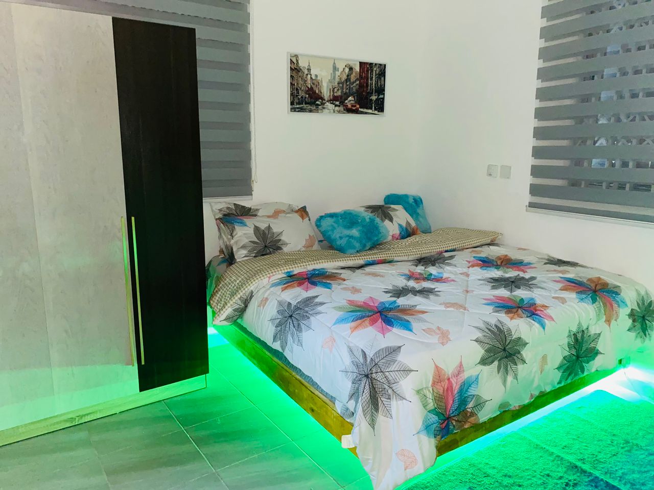 One (1) Bedroom Fully Furnished Apartment For Sale at Kwashieman