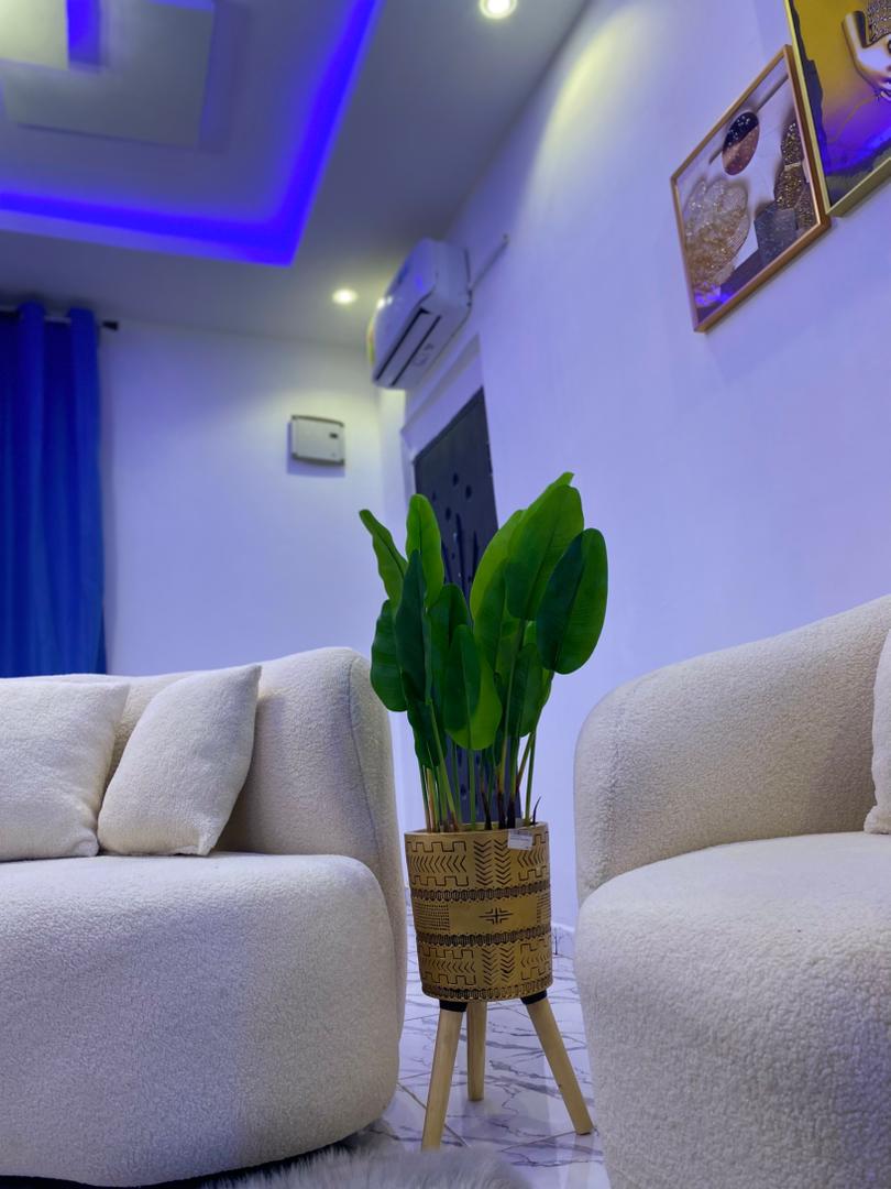 One (1) Bedroom Fully Furnished Apartment For Sale at Kwashieman