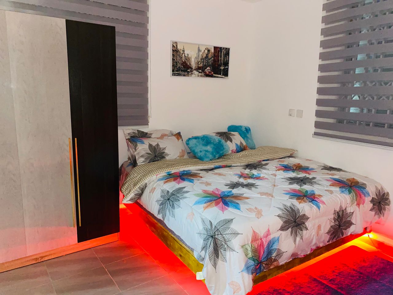 One (1) Bedroom Fully Furnished Apartment For Sale at Kwashieman