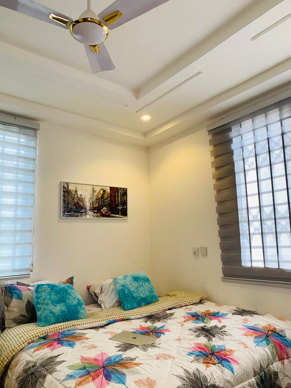 One (1) Bedroom Fully Furnished Apartment For Sale at Kwashieman