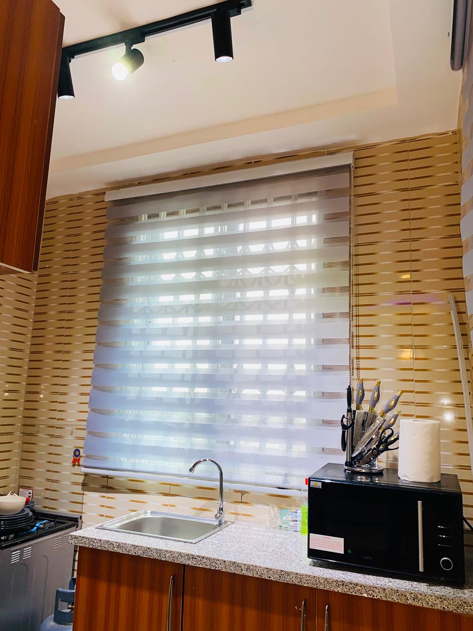 One (1) Bedroom Fully Furnished Apartment For Sale at Kwashieman