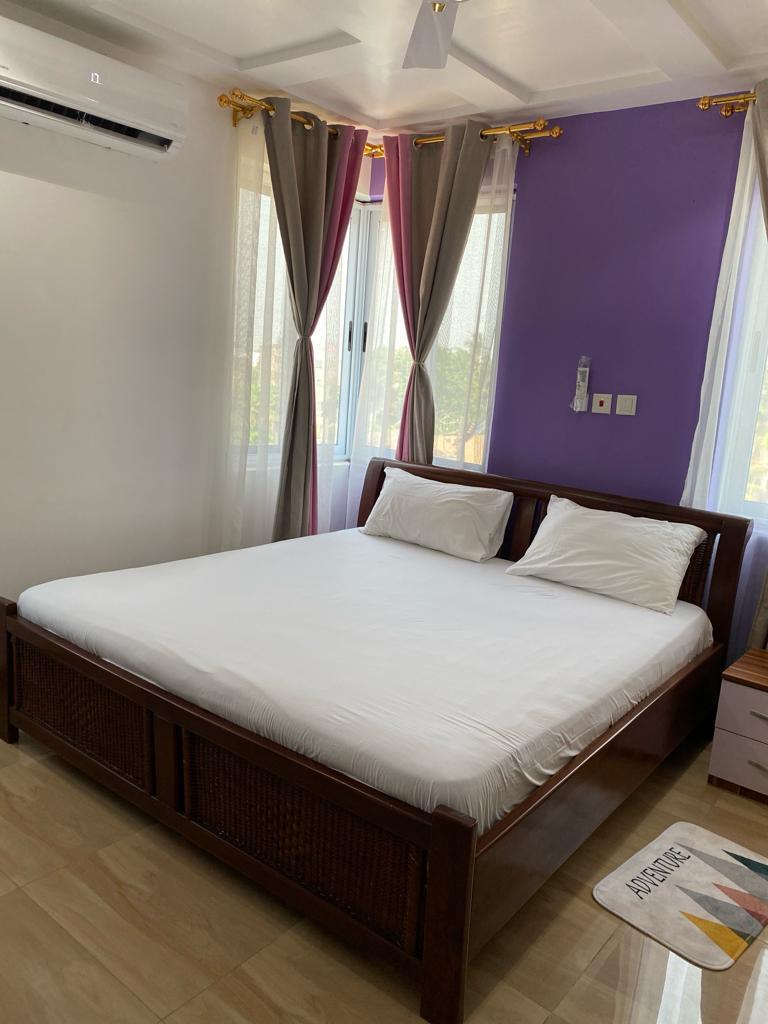 Two (2) Bedroom Fully Furnished Apartment For Rent at Sakumono