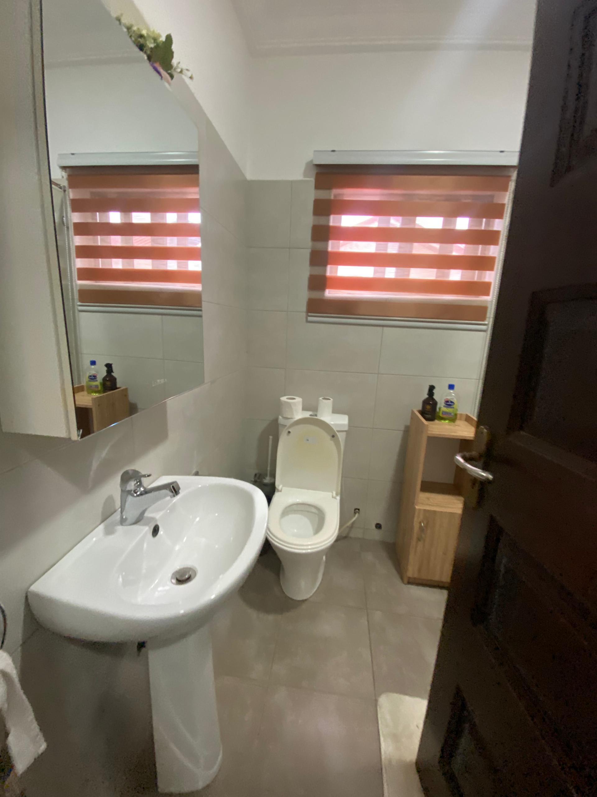 One (1) Bedroom Fully Furnished Apartment For Rent at Tse Addo