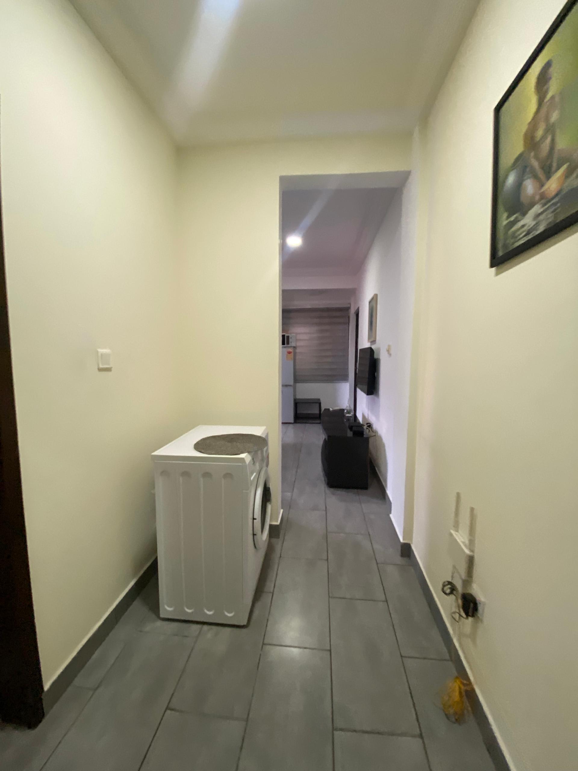 One (1) Bedroom Fully Furnished Apartment For Rent at Tse Addo