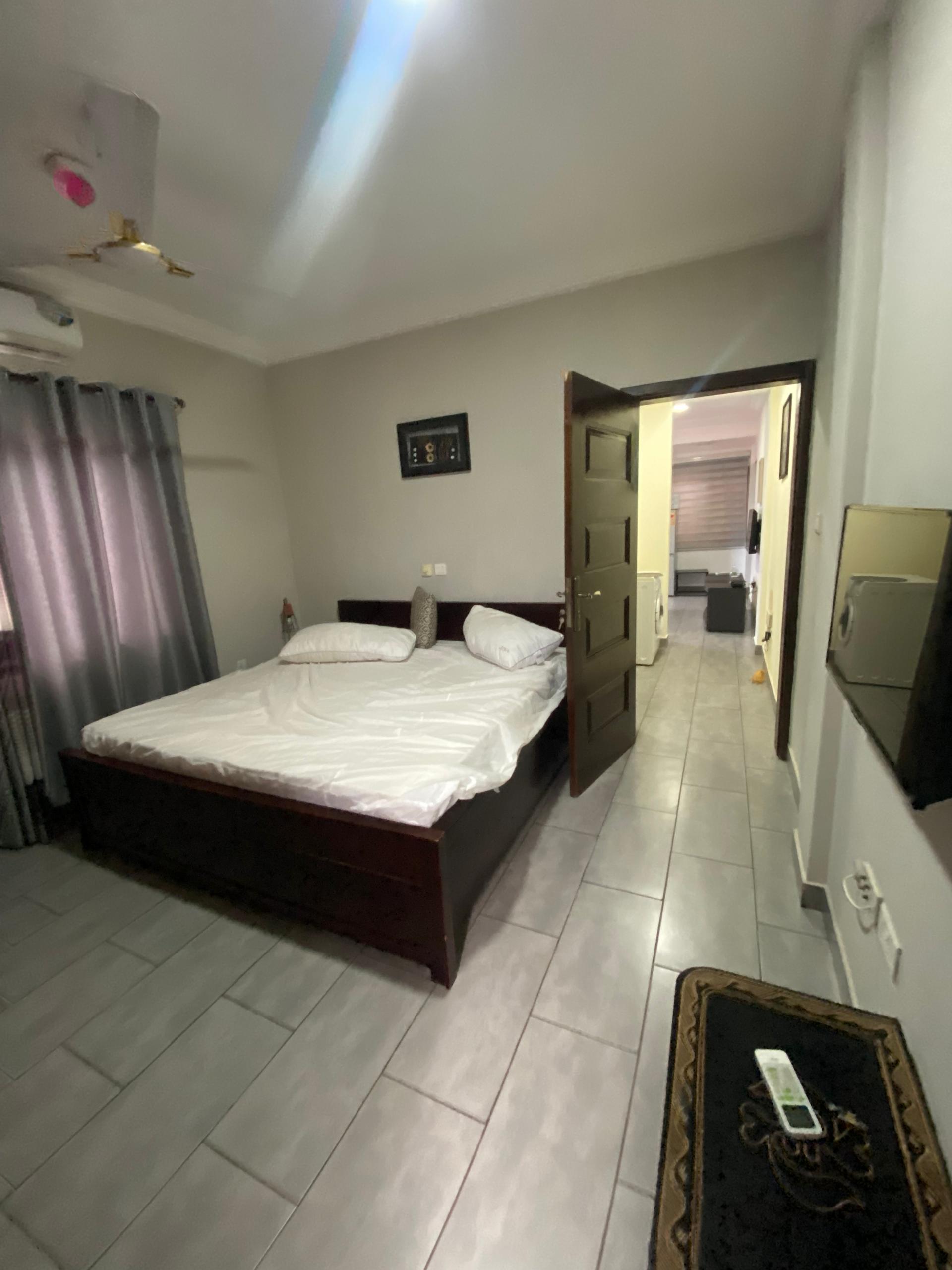 One (1) Bedroom Fully Furnished Apartment For Rent at Tse Addo