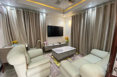 One (1) Bedroom Fully Furnished Apartment For Rent at Tse Addo