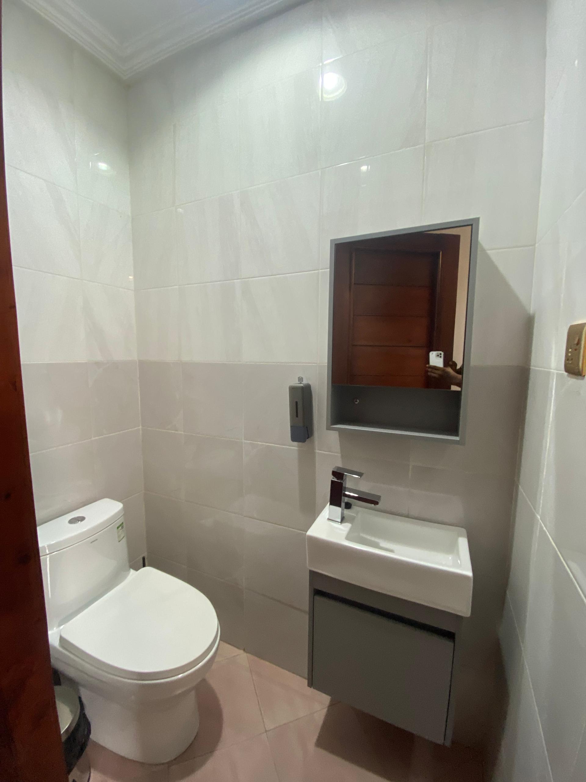 One (1) Bedroom Fully Furnished Apartment For Rent at Tse Addo